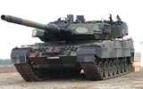 Đức chi tiền sắm phiên bản siêu tăng mạnh nhất Leopard 2A7V ảnh 20