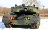 Đức chi tiền sắm phiên bản siêu tăng mạnh nhất Leopard 2A7V ảnh 25