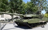 Đức chi tiền sắm phiên bản siêu tăng mạnh nhất Leopard 2A7V ảnh 23