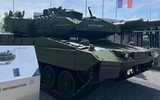 Đức chi tiền sắm phiên bản siêu tăng mạnh nhất Leopard 2A7V ảnh 22