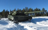 Đức chi tiền sắm phiên bản siêu tăng mạnh nhất Leopard 2A7V ảnh 19