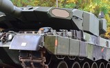 Đức chi tiền sắm phiên bản siêu tăng mạnh nhất Leopard 2A7V ảnh 26