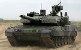 Đức chi tiền sắm phiên bản siêu tăng mạnh nhất Leopard 2A7V ảnh 27