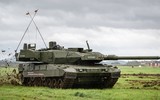 Đức chi tiền sắm phiên bản siêu tăng mạnh nhất Leopard 2A7V ảnh 28