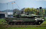 Đức chi tiền sắm phiên bản siêu tăng mạnh nhất Leopard 2A7V ảnh 30