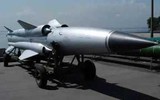 Nga phóng tên lửa diệt hạm siêu thanh P-270 Moskit nặng 4 tấn trên biển Nhật Bản ảnh 21