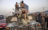Taliban tận dụng thiết giáp huyền thoại Mỹ bỏ lại Afghanistan ảnh 17