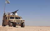 Taliban tận dụng thiết giáp huyền thoại Mỹ bỏ lại Afghanistan ảnh 14
