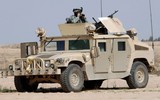 Taliban tận dụng thiết giáp huyền thoại Mỹ bỏ lại Afghanistan ảnh 7