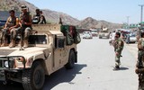 Taliban tận dụng thiết giáp huyền thoại Mỹ bỏ lại Afghanistan ảnh 11
