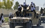 Taliban tận dụng thiết giáp huyền thoại Mỹ bỏ lại Afghanistan ảnh 3