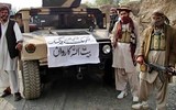 Taliban tận dụng thiết giáp huyền thoại Mỹ bỏ lại Afghanistan ảnh 8