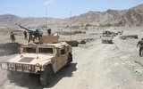 Taliban tận dụng thiết giáp huyền thoại Mỹ bỏ lại Afghanistan ảnh 12
