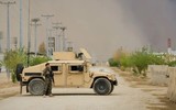 Taliban tận dụng thiết giáp huyền thoại Mỹ bỏ lại Afghanistan ảnh 18
