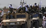 Taliban tận dụng thiết giáp huyền thoại Mỹ bỏ lại Afghanistan ảnh 5