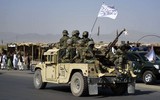 Taliban tận dụng thiết giáp huyền thoại Mỹ bỏ lại Afghanistan ảnh 16