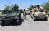 Taliban tận dụng thiết giáp huyền thoại Mỹ bỏ lại Afghanistan ảnh 15
