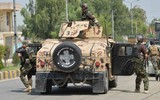 Taliban tận dụng thiết giáp huyền thoại Mỹ bỏ lại Afghanistan ảnh 10
