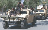 Taliban tận dụng thiết giáp huyền thoại Mỹ bỏ lại Afghanistan ảnh 9