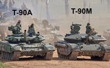 Nga có thể đã mất tới 40 siêu tăng hiện đại T-90M 