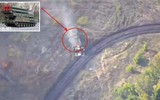 'Rồng lửa' Buk-M3 của Nga bị phá hủy