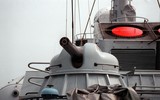 [ẢNH] ‘Hỏa thần’ AK-630M Nga vừa bắn cảnh cáo buộc chiến hạm Anh đổi hướng ảnh 9