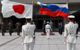 Nhật Bản gặp khó trong quan hệ với Nga vì vấn đề quần đảo Kuril và Ukraine ảnh 1