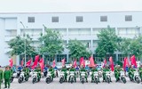 Công an Thanh Trì kiên quyết lập lại trật tự văn minh đô thị ảnh 10
