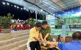 Tây Hồ là quận đầu tiên của Hà Nội hoàn thành chỉ tiêu thu nhận hồ sơ cấp CCCD ảnh 3