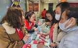 Nghệ An: Người dân đổ xô mua vàng cầu may ngày vía thần Tài ảnh 5