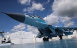 [ẢNH] Mỹ-Nga đua nhau phát triển ‘tia laser tử thần’ trên chiến đấu cơ tân tiến
