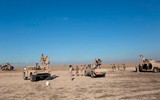 [ẢNH] Quân đội Israel chuẩn bị cho khả năng Mỹ tấn công cơ sở hạt nhân Iran ảnh 1