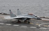 [ẢNH] MiG-29K rơi 3 lần trong năm khiến Ấn Độ cân nhắc mua F/A-18 thay thế ảnh 2