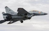 [ẢNH] MiG-29K rơi 3 lần trong năm khiến Ấn Độ cân nhắc mua F/A-18 thay thế ảnh 10