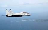 [ẢNH] MiG-29K rơi 3 lần trong năm khiến Ấn Độ cân nhắc mua F/A-18 thay thế ảnh 6