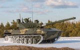 [ẢNH] Bộ Quốc phòng Nga ra quyết định sống còn với xe tăng ‘nhảy dù’ Sprut-SDM1 ảnh 11
