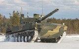 [ẢNH] Bộ Quốc phòng Nga ra quyết định sống còn với xe tăng ‘nhảy dù’ Sprut-SDM1 ảnh 10