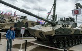 [ẢNH] Bộ Quốc phòng Nga ra quyết định sống còn với xe tăng ‘nhảy dù’ Sprut-SDM1 ảnh 4