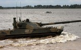 [ẢNH] Bộ Quốc phòng Nga ra quyết định sống còn với xe tăng ‘nhảy dù’ Sprut-SDM1 ảnh 14