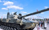 [ẢNH] Bộ Quốc phòng Nga ra quyết định sống còn với xe tăng ‘nhảy dù’ Sprut-SDM1 ảnh 7