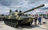 [ẢNH] Bộ Quốc phòng Nga ra quyết định sống còn với xe tăng ‘nhảy dù’ Sprut-SDM1 ảnh 1