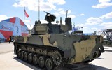 [ẢNH] Bộ Quốc phòng Nga ra quyết định sống còn với xe tăng ‘nhảy dù’ Sprut-SDM1 ảnh 5