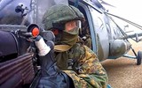 [ẢNH] Chuyên gia lo ngại khi đặc nhiệm Ukraine gia tăng hoạt động trong lãnh thổ Nga ảnh 1