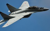 [ẢNH] Vì sao MiG-35 không trở thành đối thủ trực tiếp của Su-35? ảnh 12