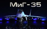 [ẢNH] Vì sao MiG-35 không trở thành đối thủ trực tiếp của Su-35? ảnh 14