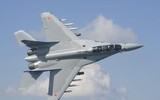 [ẢNH] Vì sao MiG-35 không trở thành đối thủ trực tiếp của Su-35? ảnh 5