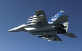 [ẢNH] Vì sao MiG-35 không trở thành đối thủ trực tiếp của Su-35? ảnh 2