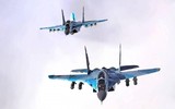 [ẢNH] Vì sao MiG-35 không trở thành đối thủ trực tiếp của Su-35?