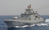 [ẢNH] Nga tranh cãi kịch liệt nên tiếp nhận hay bán tháo khinh hạm Dự án 11356M