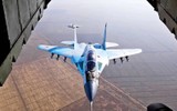 [ẢNH] Vì sao MiG-35 không trở thành đối thủ trực tiếp của Su-35? ảnh 1